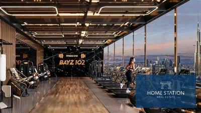 Bayz 102 by Danube, Business Bay, Dubai-5