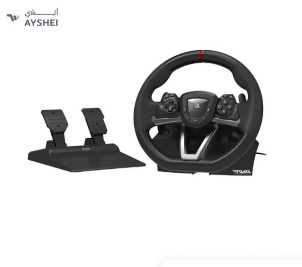 HORI Racing Wheel Apex For PlayStation 5,4 And PC
