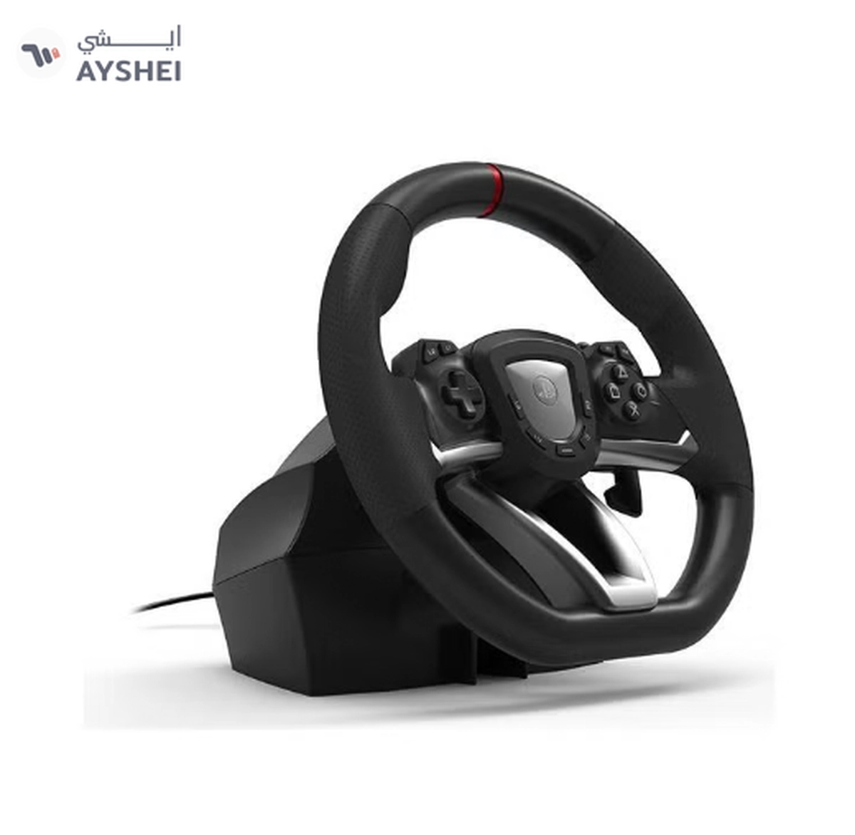 HORI Racing Wheel Apex For PlayStation 5,4 And PC-1-1