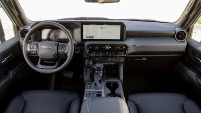 Toyota Prado ADVENTURE 1ST EDITION Toyota Prado First Edition 250 2.4L  Petrol AT MY2024-11