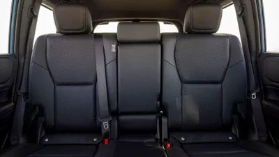 Toyota Prado ADVENTURE 1ST EDITION Toyota Prado First Edition 250 2.4L  Petrol AT MY2024-16