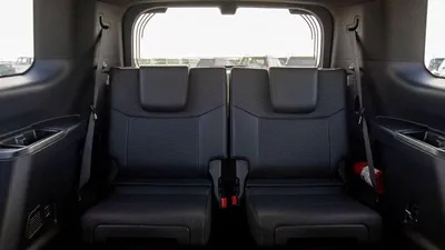 Toyota Prado ADVENTURE 1ST EDITION Toyota Prado First Edition 250 2.4L  Petrol AT MY2024-17