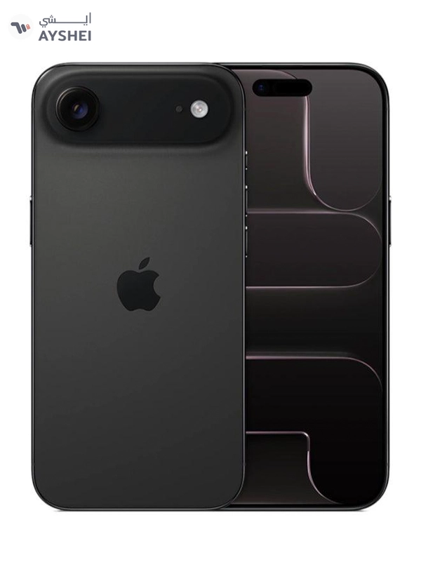 iPhone Air 256GB Space Black 5G (eSim only) With FaceTime - International Version