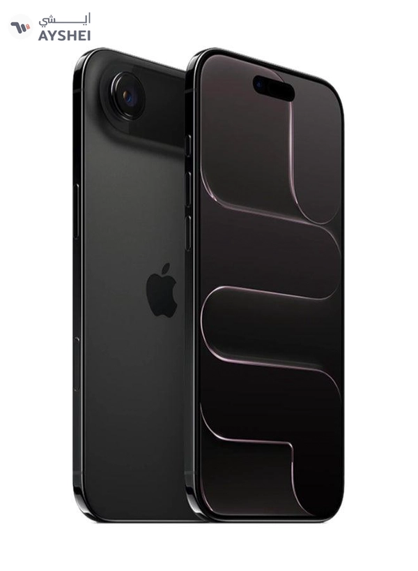 iPhone Air 256GB Space Black 5G (eSim only) With FaceTime - International Version