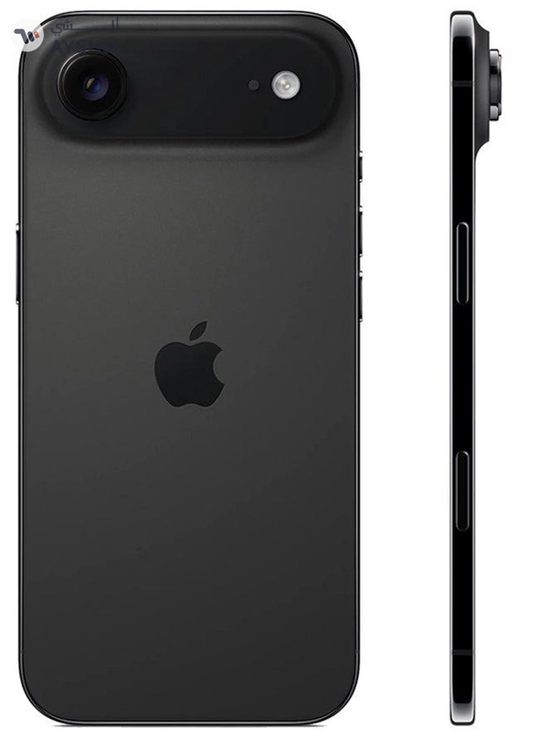 iPhone Air 256GB Space Black 5G (eSim only) With FaceTime - International Version