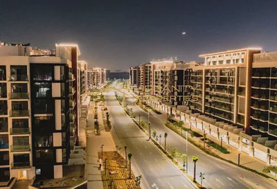 Azizi Riviera 55 | Prime Ground Floor Shop for Sale in Meydan-3