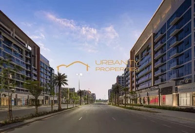 Azizi Riviera 55 | Prime Ground Floor Shop for Sale in Meydan-5