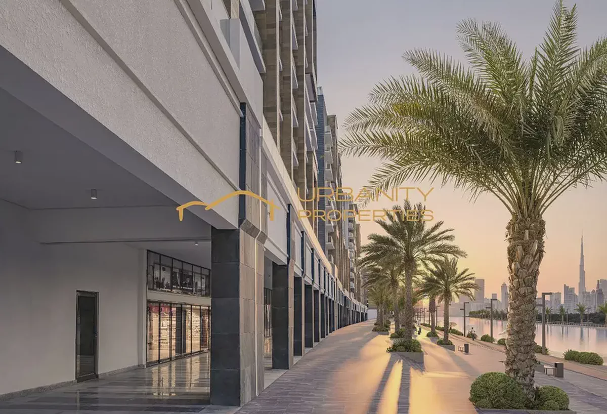 Azizi Riviera 55 | Prime Ground Floor Shop for Sale in Meydan-2-2