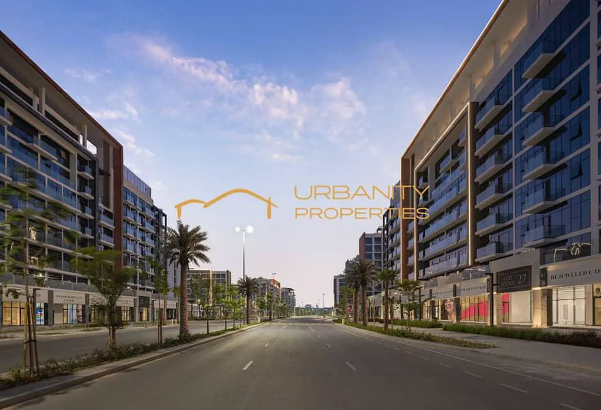 Azizi Riviera 55 | Prime Ground Floor Shop for Sale in Meydan-5-5