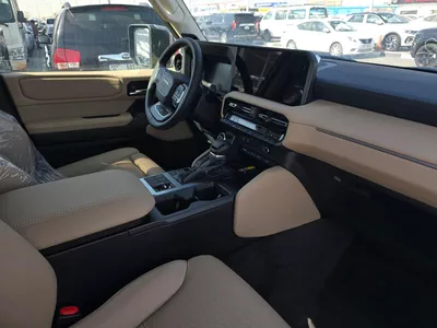 TOYOTA PRADO ADVENTURE 2026 – SILVER EXTERIOR-2