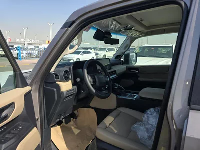TOYOTA PRADO ADVENTURE 2026 – SILVER EXTERIOR-7