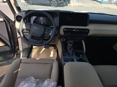 TOYOTA PRADO ADVENTURE 2026 – SILVER EXTERIOR-1
