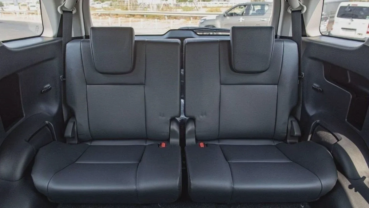 TOYOTA FORTUNER EXR DIESEL 2026 – BLACK EXTERIOR-3-3