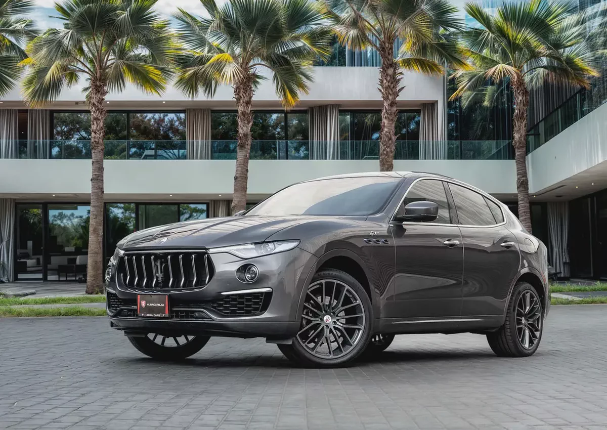 3,095 P.M |  GT Hybrid | 0% Downpayment | Maserati Service History | Under Warranty