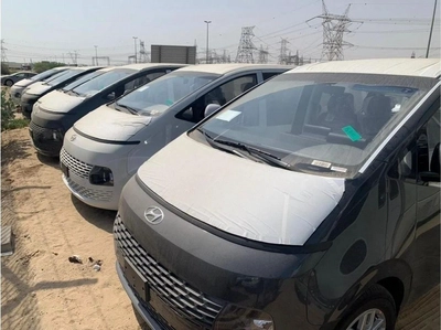 HYUNDAI STARIA 2.2L DIESEL 2026-0