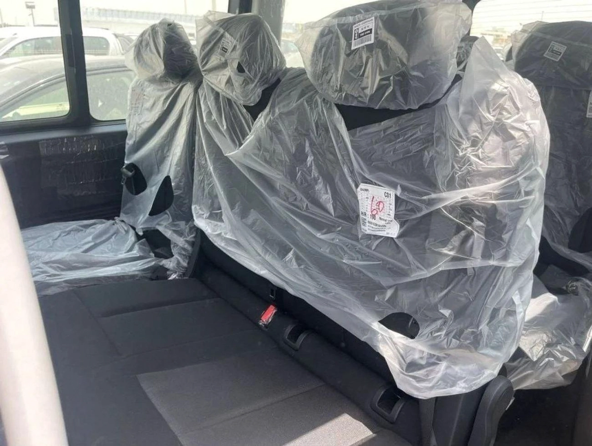 HYUNDAI STARIA 2.2L DIESEL 2026-4-4