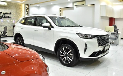 Haval H6 2.0 GDiT ( 2024 Model ) in Whit...-4