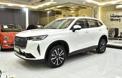 Haval H6 2.0 GDiT ( 2024 Model ) in Whit...-2
