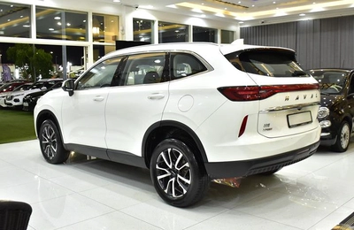 Haval H6 2.0 GDiT ( 2024 Model ) in Whit...-8