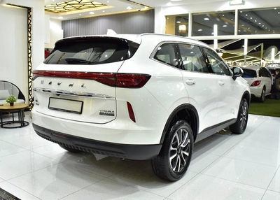 Haval H6 2.0 GDiT ( 2024 Model ) in Whit...-9