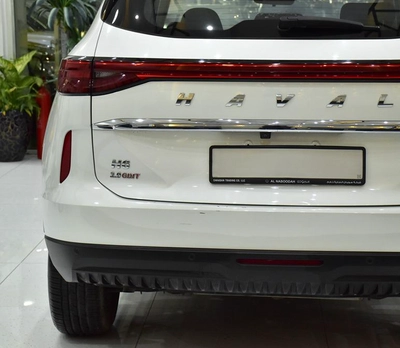 Haval H6 2.0 GDiT ( 2024 Model ) in Whit...-11