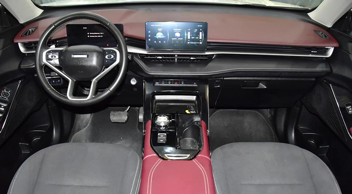 Haval H6 2.0 GDiT ( 2024 Model ) in Whit...-13-13
