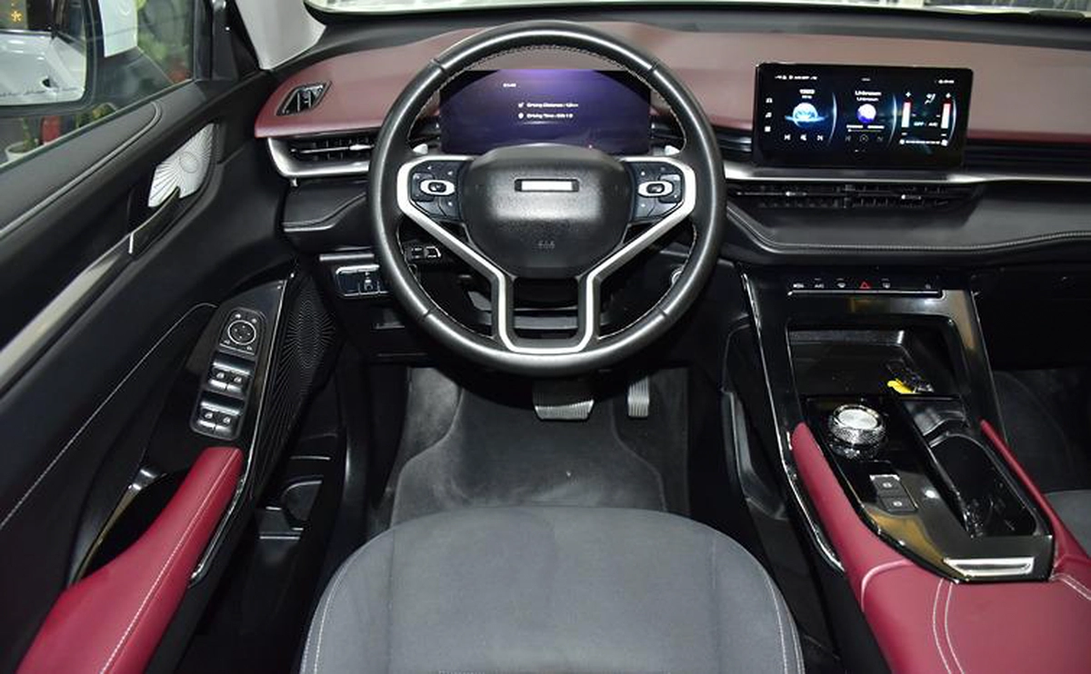 Haval H6 2.0 GDiT ( 2024 Model ) in Whit...-6-6