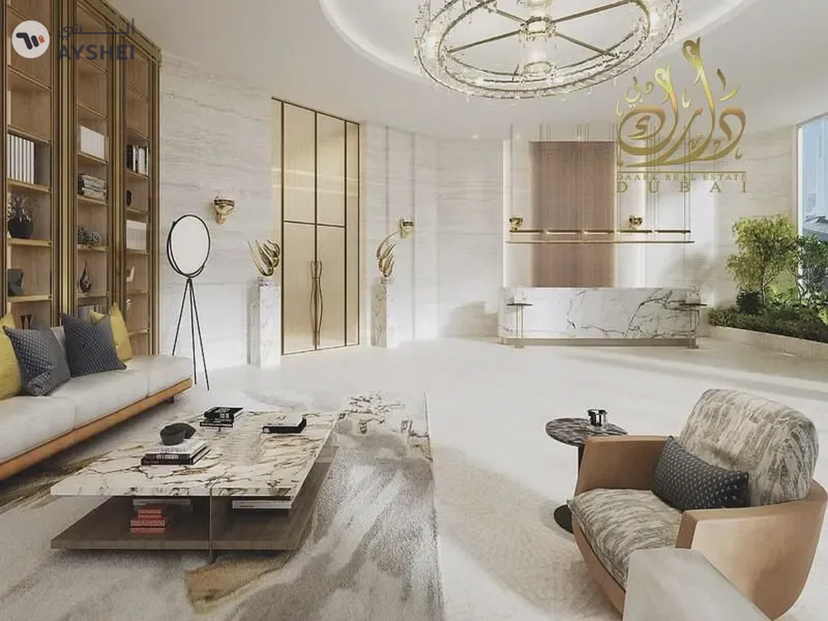 PALM JUMEIRAH VIEW | BRANDED RESIDENCES | PHPP