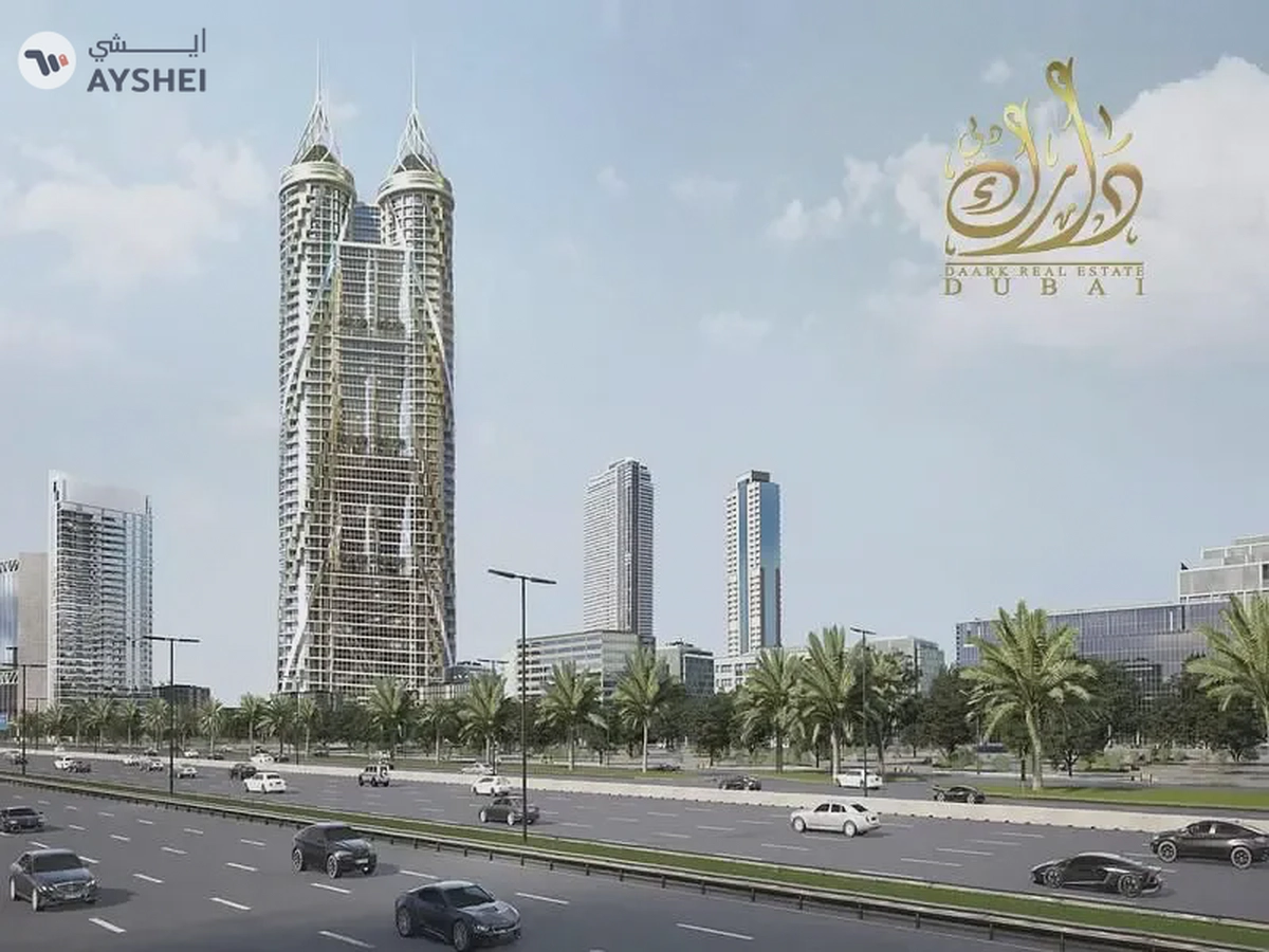 PALM JUMEIRAH VIEW | BRANDED RESIDENCES | PHPP