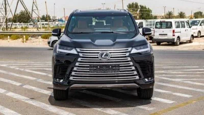 Lexus LX600 SIGNATURE-1