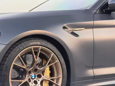 BMW M5 CS | LIMITED PRODUCTION | AGENCY WARRANTY | FULL AGMC SERVICE HISTORY | GCC-9