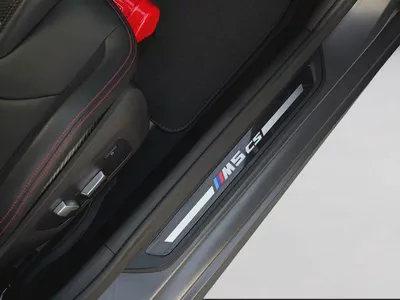 BMW M5 CS | LIMITED PRODUCTION | AGENCY WARRANTY | FULL AGMC SERVICE HISTORY | GCC-13