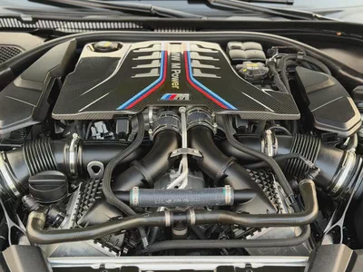 BMW M5 CS | LIMITED PRODUCTION | AGENCY WARRANTY | FULL AGMC SERVICE HISTORY | GCC-19