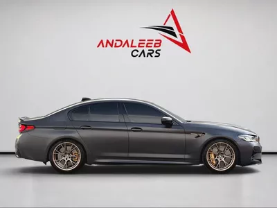 BMW M5 CS | LIMITED PRODUCTION | AGENCY WARRANTY | FULL AGMC SERVICE HISTORY | GCC-3
