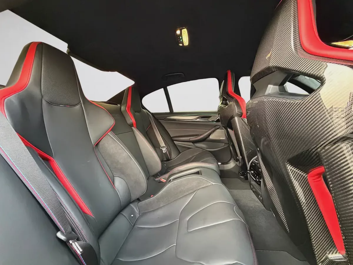 BMW M5 CS | LIMITED PRODUCTION | AGENCY WARRANTY | FULL AGMC SERVICE HISTORY | GCC-17-17