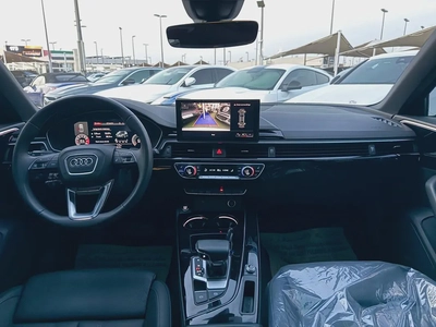 Audi A4 model 2021 import from Korea اودي A4 موديل ٢٠٢١ وارد كوريا-7