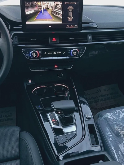 Audi A4 model 2021 import from Korea اودي A4 موديل ٢٠٢١ وارد كوريا-8