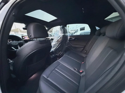 Audi A4 model 2021 import from Korea اودي A4 موديل ٢٠٢١ وارد كوريا-15