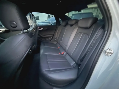 Audi A4 model 2021 import from Korea اودي A4 موديل ٢٠٢١ وارد كوريا-18