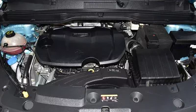 Geely Coolray ( 2025 Model ) in Blue Color GCC Specs-3