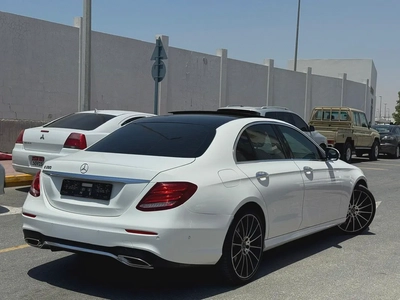 Mercedes-Benz E 350 | 2019 | GCC Specs | Pristine Condition-3
