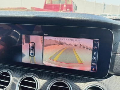 Mercedes-Benz E 350 | 2019 | GCC Specs | Pristine Condition-13