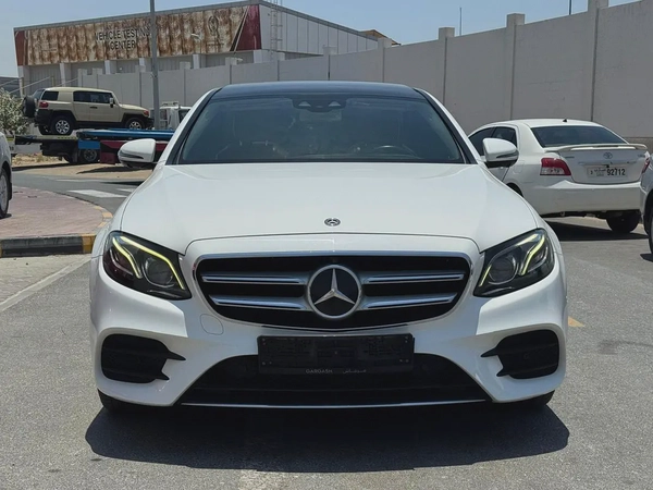 Mercedes-Benz E 350 | 2019 | GCC Specs | Pristine Condition