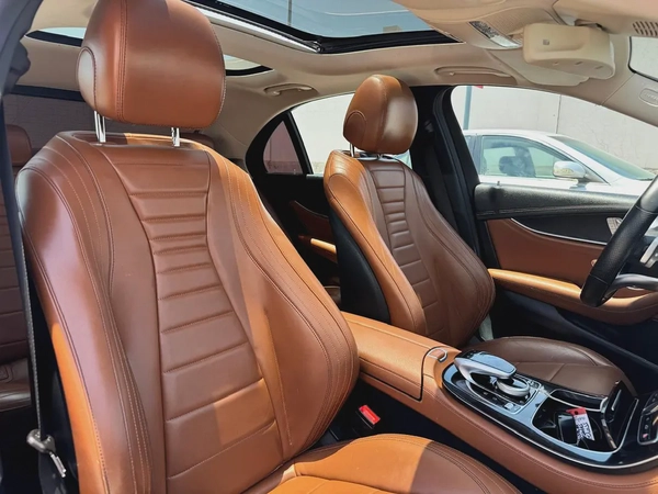 Mercedes-Benz E 350 | 2019 | GCC Specs | Pristine Condition