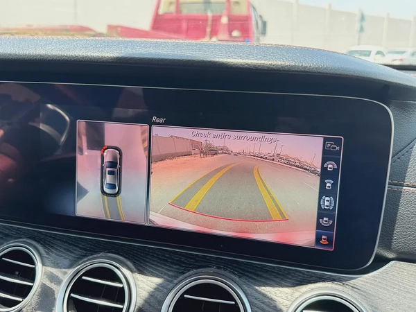 Mercedes-Benz E 350 | 2019 | GCC Specs | Pristine Condition