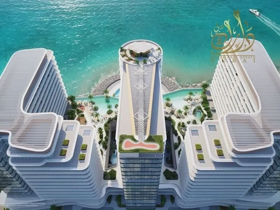 Your golden opportunity to live or invest in one of the most prime locations on Al Marjan Island-8