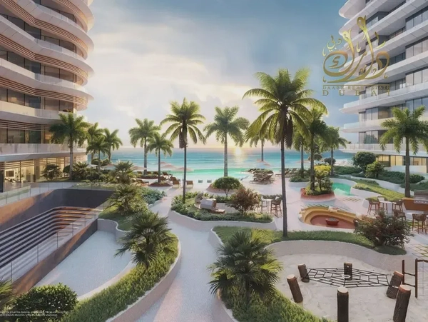 Your golden opportunity to live or invest in one of the most prime locations on Al Marjan Island