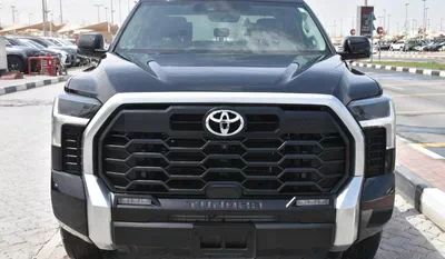 TOYOTA TUNDRA LIMITED 2024 | BLACK-9