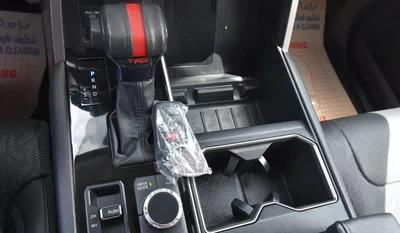 TOYOTA TUNDRA LIMITED 2024 | BLACK-10