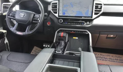 TOYOTA TUNDRA LIMITED 2024 | BLACK-7